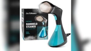 Best Steamer for Wedding Dress Uk