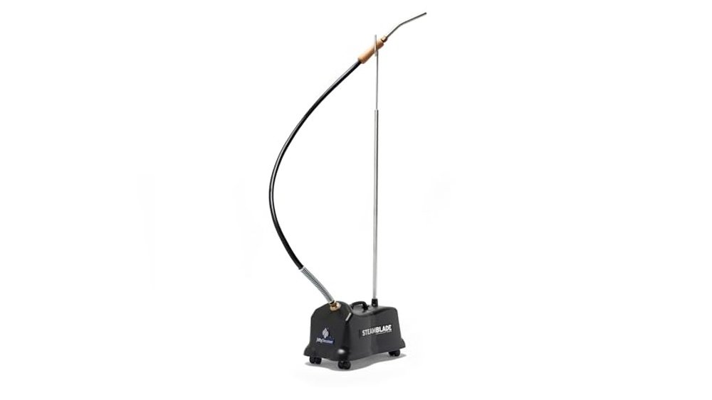 Best Steamer for Window Tint Removal