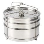 Best Steamer Insert for Instant Pot: Top Stackable Stainless Steel Pans