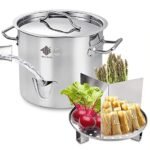 Best Steamer Pot for Tamales: Top Picks for Perfectly Steamed Meals