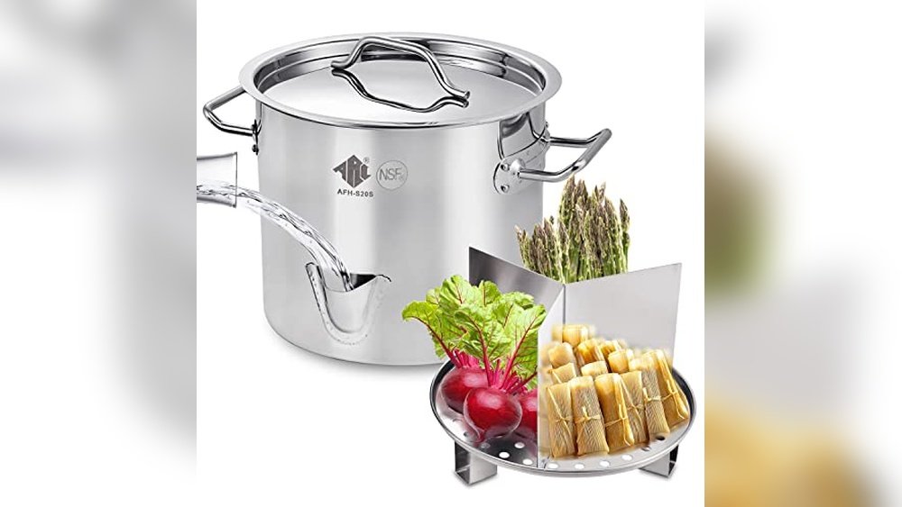Best Steamer Pot for Tamales