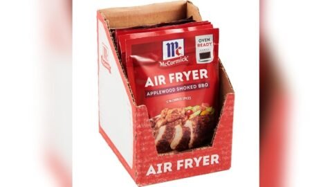 Best Store Bought Chicken Rub for Infa Red Oiless Fryer