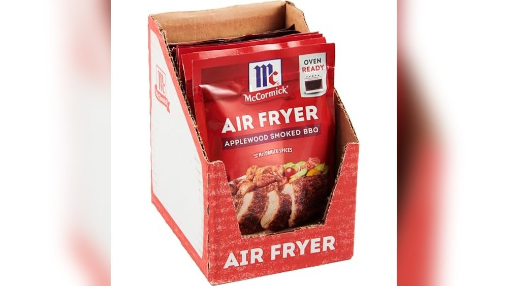 Best Store Bought Chicken Rub for Infa Red Oiless Fryer