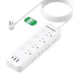 Best Surge Protector for Air Fryer: Top Reliable Power Strips Reviewed