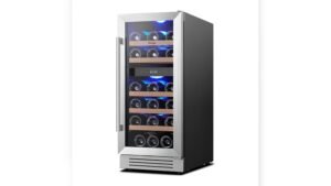 Best Temp for a Wine Fridge