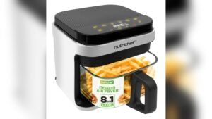 Best Temp for Air Fryer Chicken Wings