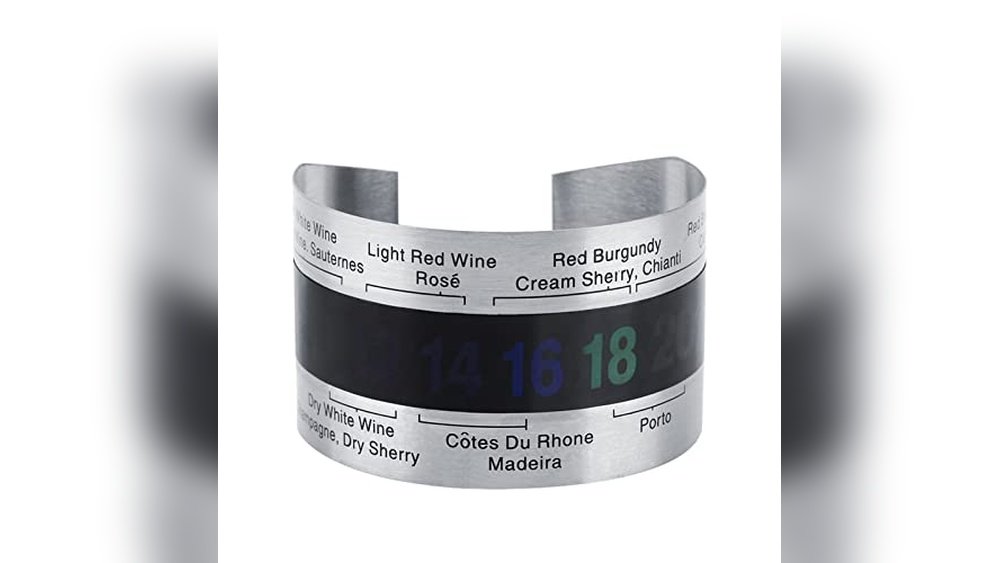 Best Temp for Red Wine in Wine Fridge