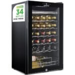 Best Temp for Single Zone Wine Fridge to Preserve and Chill Perfectly