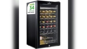 Best Temp for Single Zone Wine Fridge