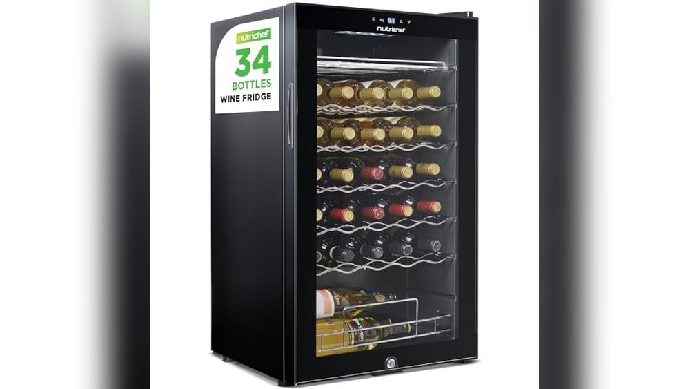 Best Temp for Single Zone Wine Fridge