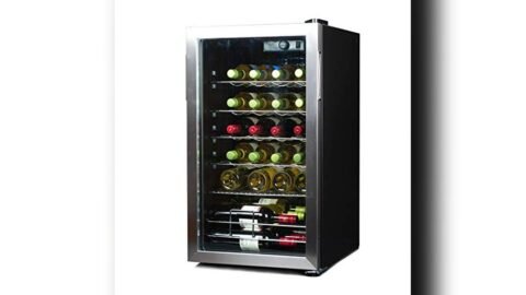 Best Temperature for a Wine Cooler