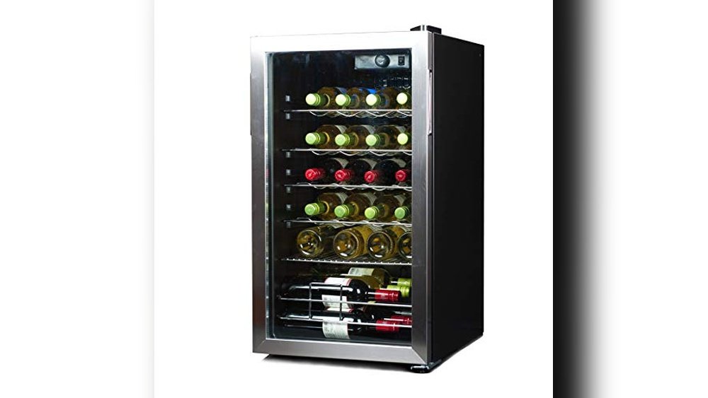 Best Temperature for a Wine Cooler