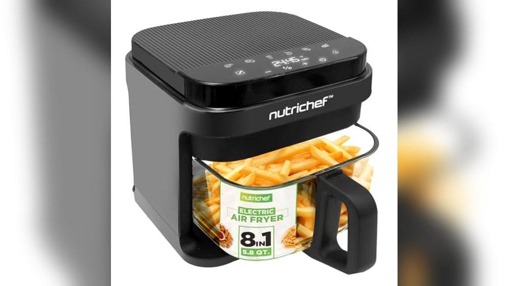 Best Temperature for Fries in Air Fryer