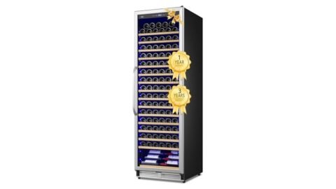Best Temperature for Red Wine in Wine Cooler