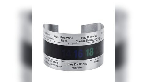Best Temperature for Wine Fridge Celsius