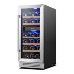 Best Temps for Wine Fridge: Optimal Settings for Perfect Wine Storage