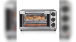 Best Toaster Oven Air Fryer for Small Spaces