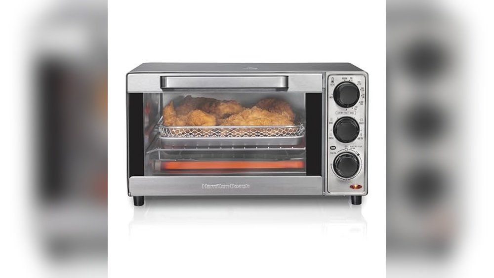 Best Toaster Oven Air Fryer for Small Spaces