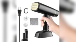 Best Travel Steamer for Clothes Uk