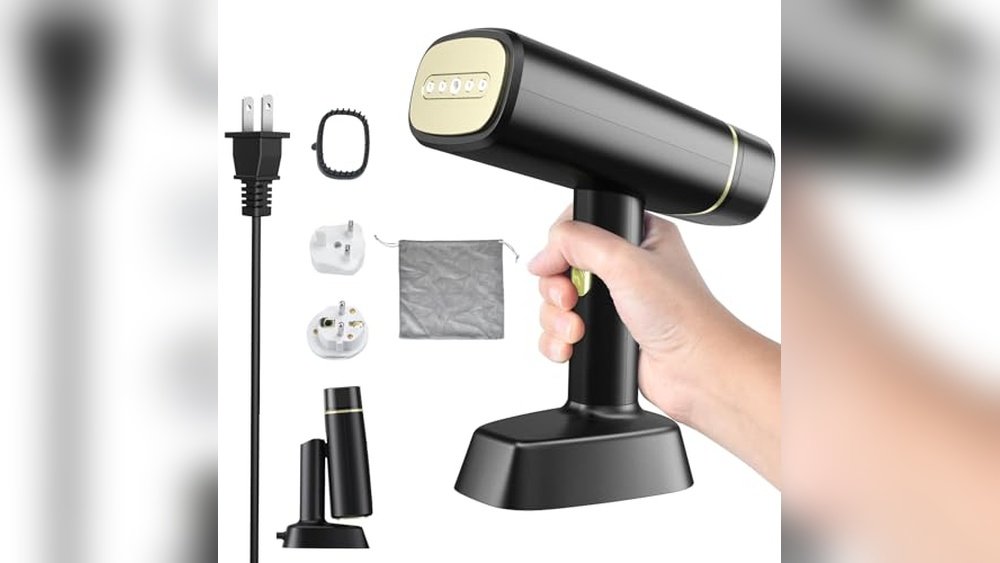 Best Travel Steamer for Clothes Uk