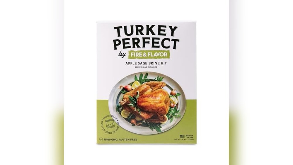 Best Turkey Brine Kit for Deep Fryer