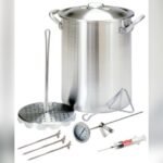 Best Turkey Fryer for Brewing Beer: Top Picks for Home Brewers