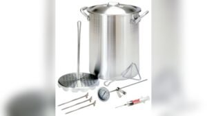 Best Turkey Fryer for Brewing Beer