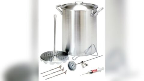 Best Turkey Fryer for Brewing Beer