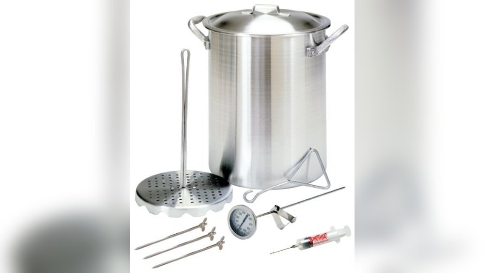 Best Turkey Fryer for Brewing Beer