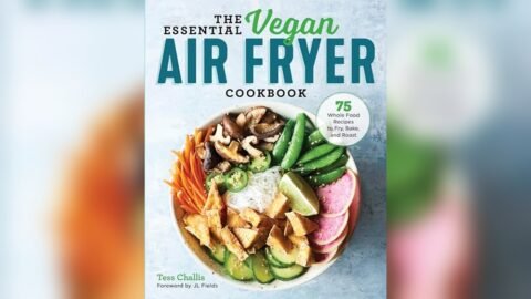 Best Vegan Recipes for Air Fryer