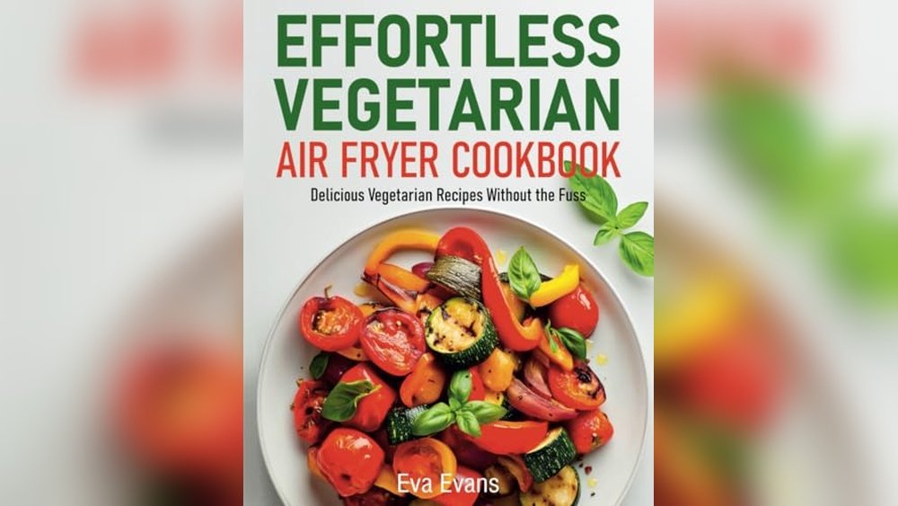 Best Vegetable Recipes for Air Fryer