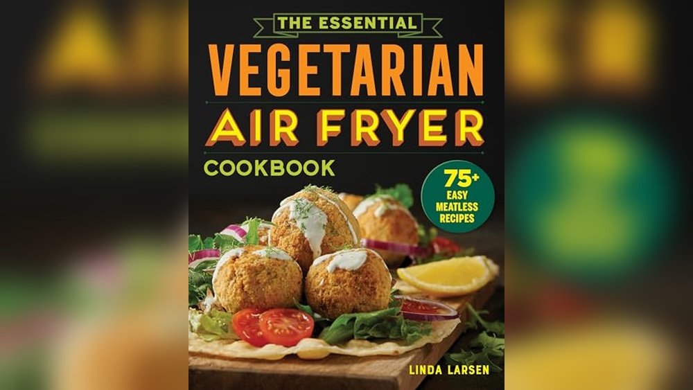 Best Vegetarian Recipes for Air Fryer