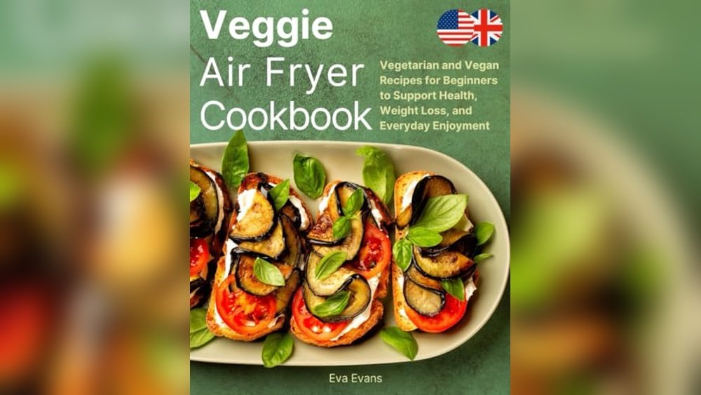 Best Veggie Recipes for Air Fryer
