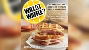 Best Waffle Batter Recipe for Waffle Maker