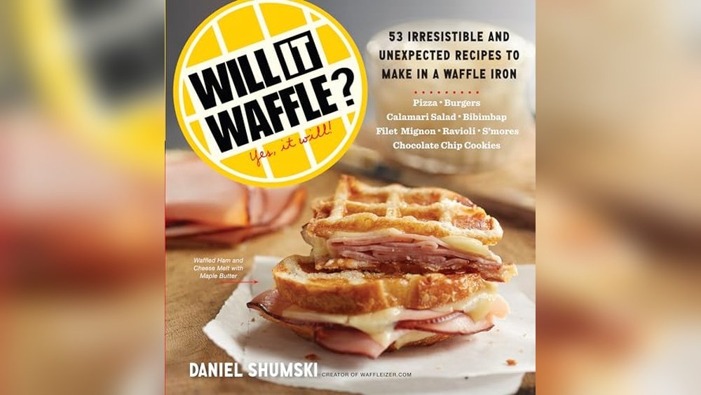 Best Waffle Batter Recipe for Waffle Maker