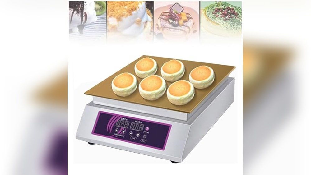 Best Waffle Maker for Fluffy Waffles