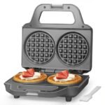 Best Waffle Maker for Keto Chaffles: Top Compact & Non-Stick Picks
