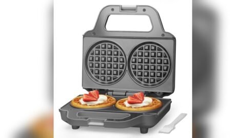 Best Waffle Maker for Keto Chaffles