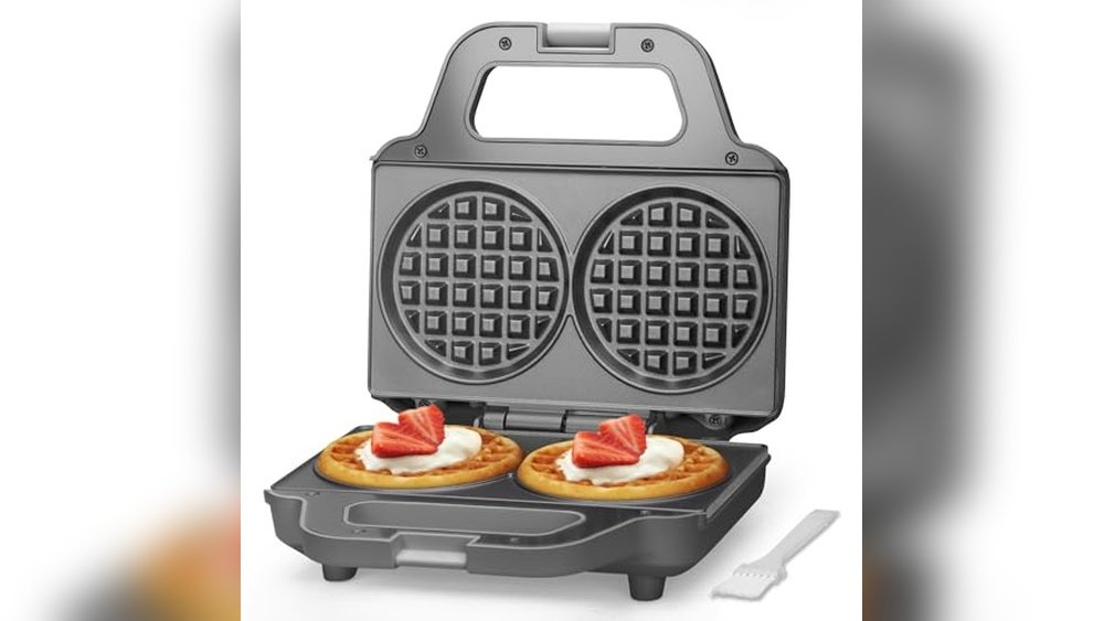 Best Waffle Maker for Keto Chaffles