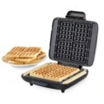 Best Waffle Maker for Large Family: Top Picks for Quick Breakfasts