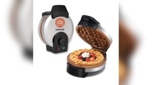 Best Waffle Maker for Thick Waffles