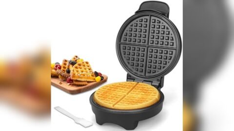 Best Waffle Maker for Thin Crispy Waffles