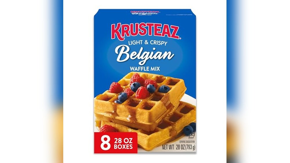 Best Waffle Mix for Mini Waffle Maker