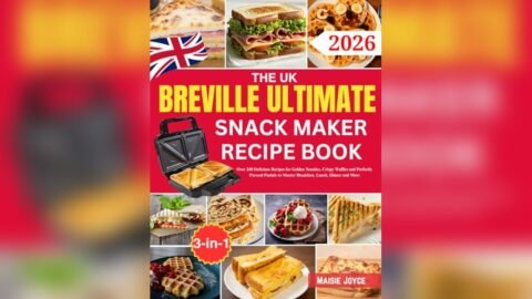 Best Waffle Recipe for Breville Waffle Maker