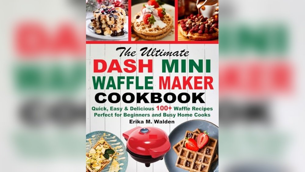 Best Waffle Recipe for Dash Waffle Maker