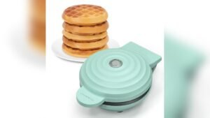 Best Waffle Recipe for Mini Waffle Maker
