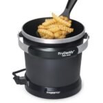 Best Wattage for Electric Deep Fryer: Power Tips for Perfect Frying
