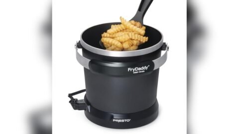 Best Wattage for Electric Deep Fryer
