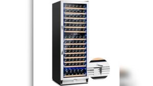 Best Wine Fridge for Burgundy Bottles