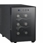 Best Wine Fridge for Champagne Bottles: Compact, Stylish, and Temperature-Controlled